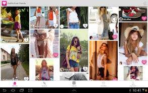Fashion Freax Street Style App screenshot 1