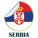 Serbian Radio Music & News Icon