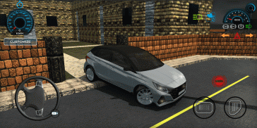 Indian Car Simulator Game screenshot 7