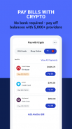 BitPay: Secure Crypto Wallet screenshot 0