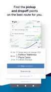 Urbvan - Commutes App screenshot 5