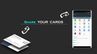 DigiCard - Digital Business Card: Scanner & Maker screenshot 4
