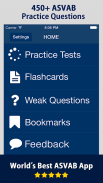 ASVAB Practice Test 2020 - Exam Prep Mastery screenshot 8