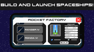 🚀 Space Program Simulator - Tiny Space Company screenshot 2