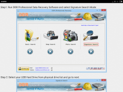 Hard Disk Data Recovery Help screenshot 10