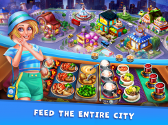 Cooking Charm Restaurant Games screenshot 2