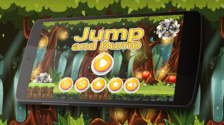 Jump and Bump screenshot 0