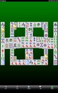 Mahjong Solitaire Free screenshot 0