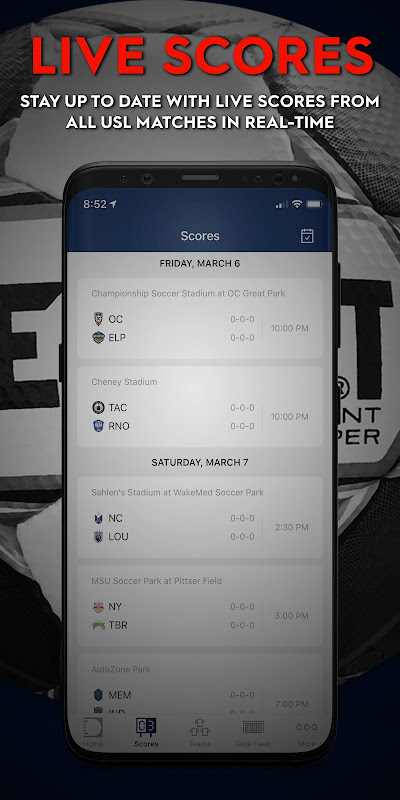 United Soccer League – Apps no Google Play