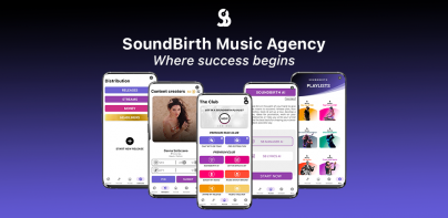 SoundBirth - Music Agency