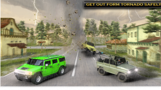 Tornado Chasers Adventure - Storms Hunters Driving screenshot 3