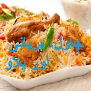 Urdu Rice Recipes screenshot 7
