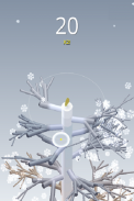 SpinTree 3D: Relaxing & Calming Tree growing game screenshot 1