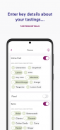 Vintg: Wine Tasting Tracker screenshot 3