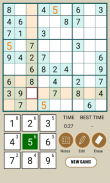 Sudoku Puzzle screenshot 4