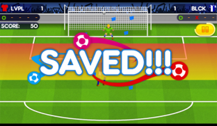 Penalty Shootout: Multi League screenshot 2