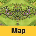 Map of CoC 2020