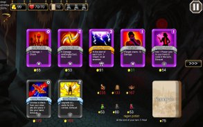 Royal Booty Quest: Card Roguel screenshot 0