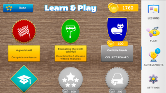 Английский для детей: Учись и играй! screenshot 3