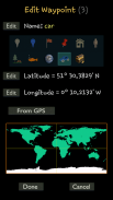 GPS Waypoint Finder screenshot 3