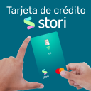 Stori: Tarjeta de Crédito