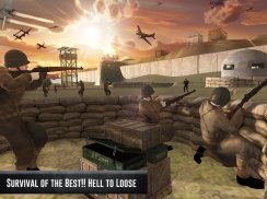 Elite World War Heroes: Black Ops Battle Stations screenshot 8