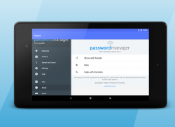 Wi-Fi password manager screenshot 10