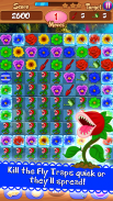 Flower Mania: Juego Match 3 screenshot 1