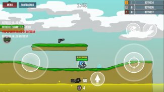 Sheta - Multiplayer Android Shooting Game screenshot 0