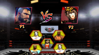 Final Fight- Epic Fighting Games screenshot 6