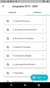 Keywords Leaving Certificate screenshot 2