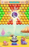 Panda Bubble Shooter Mania screenshot 13