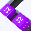 2048Swipe Icon