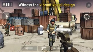 Major GUN : War on Terror - offline shooter game screenshot 5
