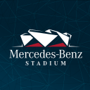 Mercedes-Benz Stadium Icon