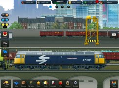 Train Station: Simulator Transportasi Kereta Kargo screenshot 3