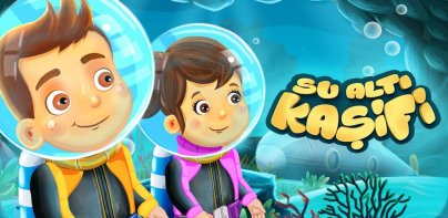 TRT Su Altı Kaşifi