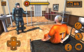 Jail Break: Prison Escape Game screenshot 4