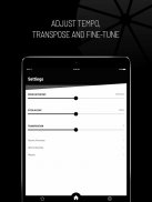 CHORDMILL – MusicPlayAlongApp screenshot 5