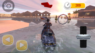 Simulation de Jet Ski screenshot 4
