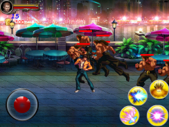 Kungfu Fight screenshot 2