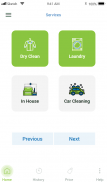 The Wash Hut Sales Partner screenshot 1
