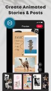 Beely Story Maker & Editor App screenshot 1