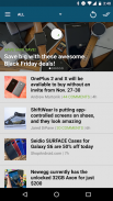 एसी - Android™ के लिए टिप्स और समाचार screenshot 1