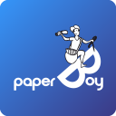 Paperboy : 1000+ Indian epapers & Magazines App Icon