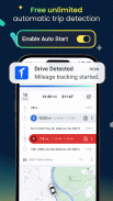 Mileage Tracker App by TripLog screenshot 2