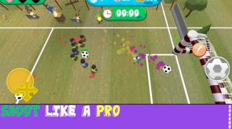 Soccer Apocalypse Survival screenshot 9
