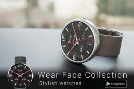 Wear Face Collection screenshot 2