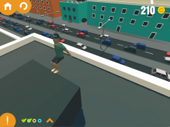 Flip Trickster - Parkour Simulator screenshot 7