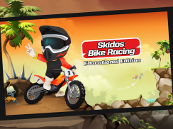 Skidos Bike Racing screenshot 5